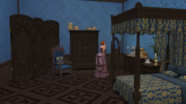  Mod The Sims: Medieval Screen by TheJim07