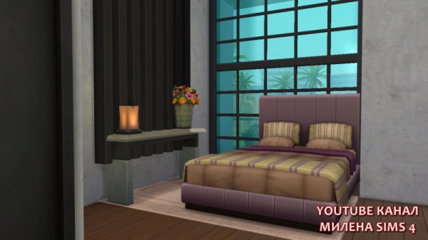  Sims 3 by Mulena: Modern house Sup