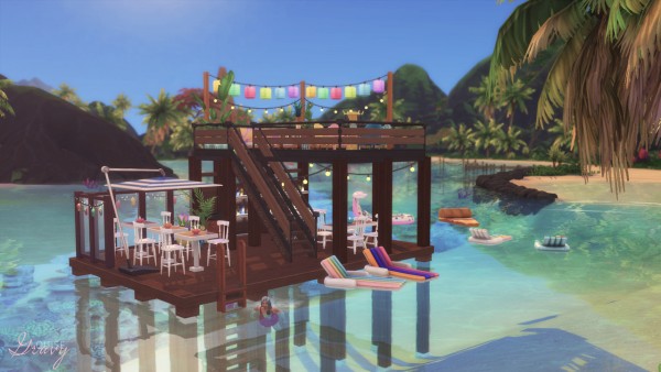  Gravy Sims: Rebuilt every lot in Sulani