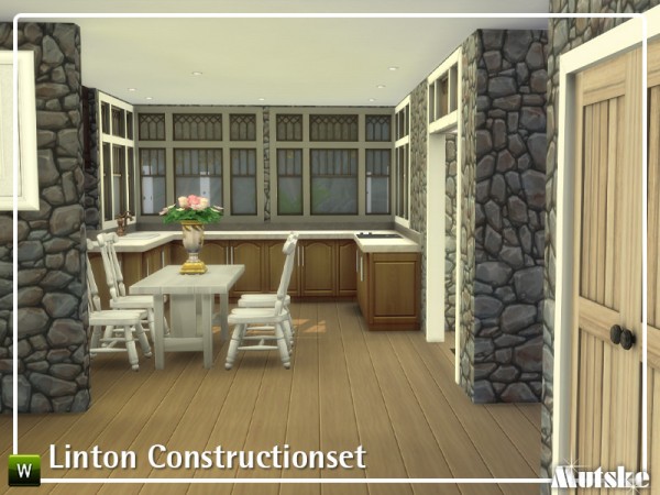  The Sims Resource: Linton Constructionset Part 2 by mutske