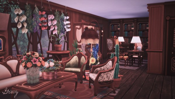  Gravy Sims: Witchy Cafe