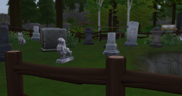  Mod The Sims: Spellman Mortuary   Chilling Adventures of Sabrina by TombRaider
