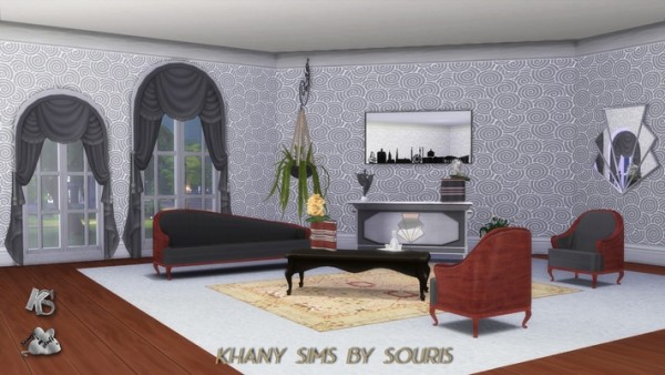  Khany Sims: Livingroom Jazz