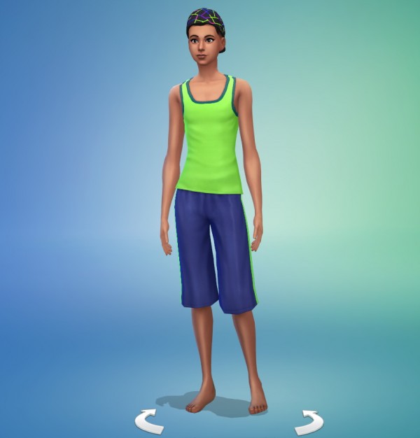  Mod The Sims: Transgender Trait by Sresla