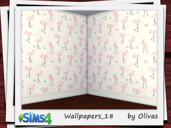  The Sims Resource: Wallpapers 18 by olivas