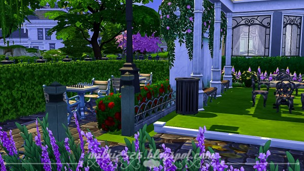  Milki2526: Park for lovers no CC