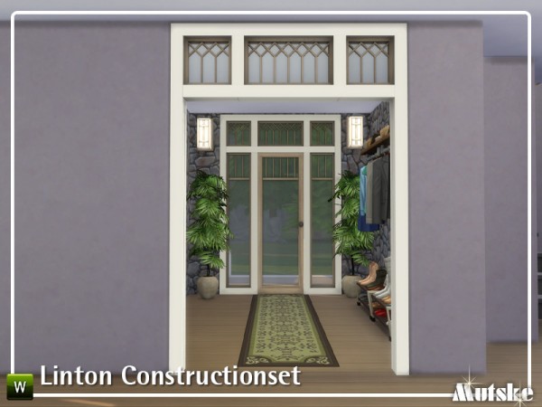  The Sims Resource: Linton Constructionset Part 3 by mutske