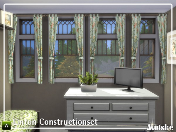  The Sims Resource: Linton Constructionset Part 3 by mutske
