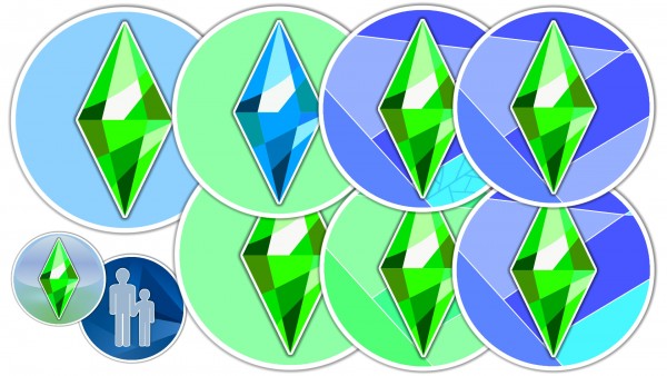 Mod The Sims: New Branding!! by oscar115tanner1
