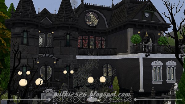  Milki2526: The black witchs estate   No CC