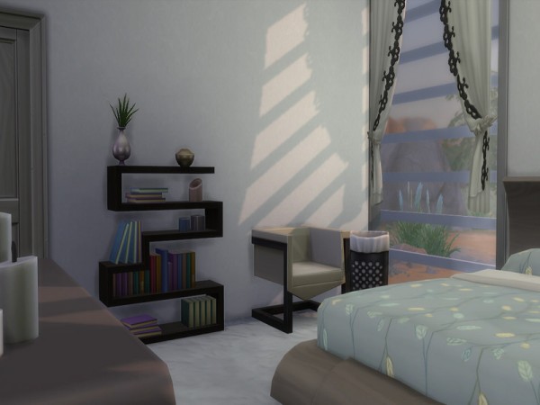  The Sims Resource: Cozy Home by Shariny