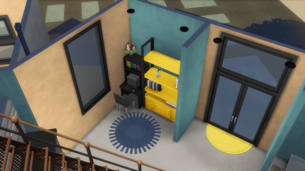  Mod The Sims: Boxed In by nettek00