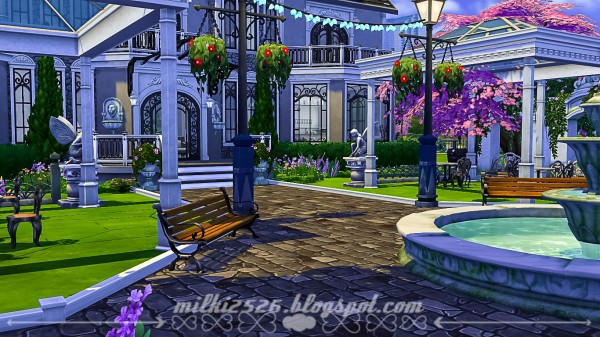  Milki2526: Park for lovers no CC