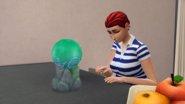  Mod The Sims: Realm of Magic Familiar Orb Computer by Teknikah