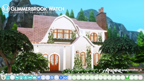  Simsational designs: Welcome to Glimmerbrook