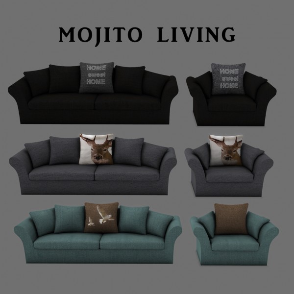  Leo 4 Sims: Mojito Living