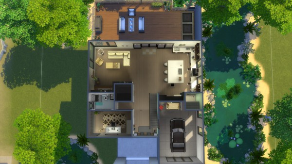  Mod The Sims: Riviera Romantica by Vulpus