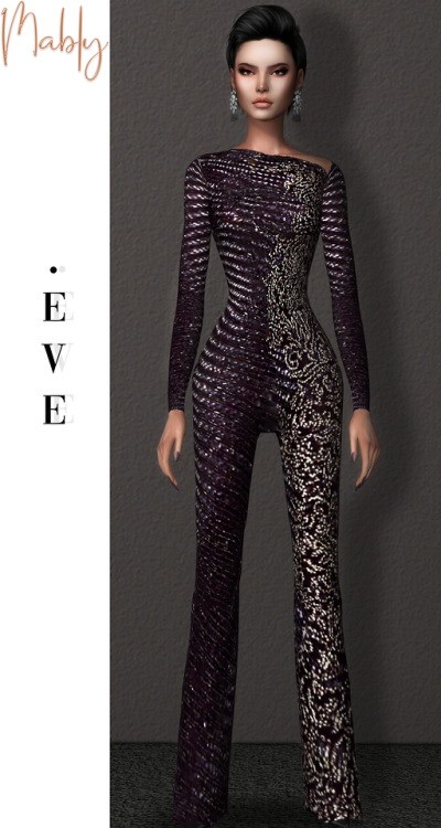  Mably Store: Eve Jumpsuit