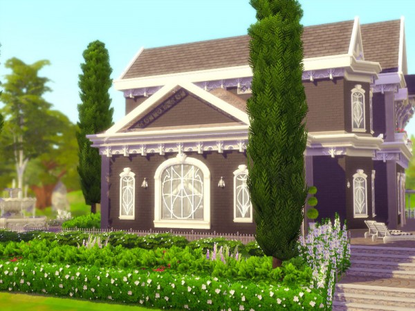 The Sims Resource: Glimmerbrook House   Nocc by sharon337