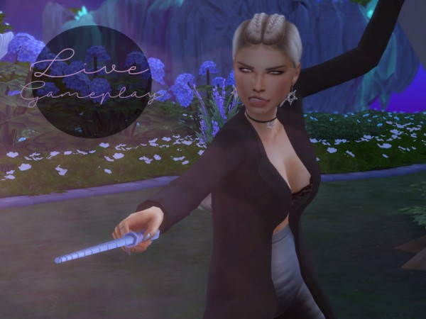 The Sims Resource: Ophelia Kyteler by Sweeting
