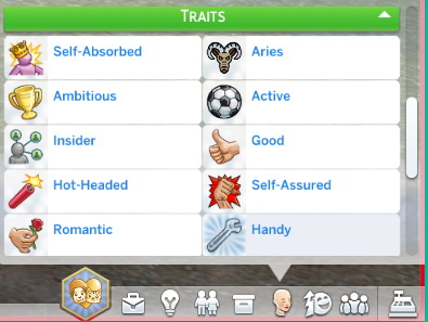 sims 4 zodiac custom traits