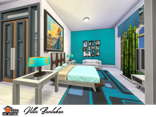  The Sims Resource: Villa Bunluksa by autaki