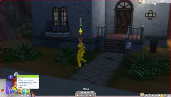  Mod The Sims: Numerology Lot Traits   Updated by StormyWarrior8