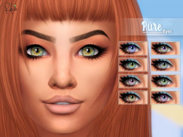  The Sims Resource: Pure eyes by RobertaPLobo