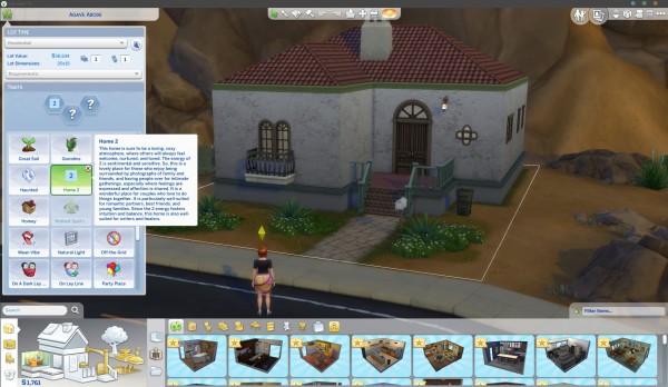 sims 4 traits updated