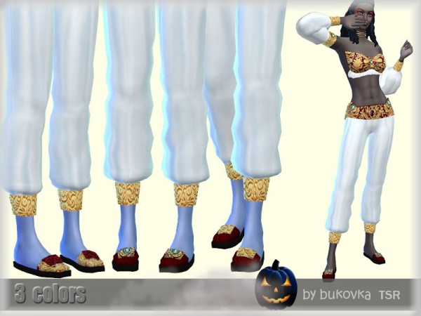  The Sims Resource: Shoes Genie by bukovka