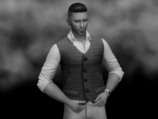  The Sims Resource: Gentleman Poses 2 by Exzentra