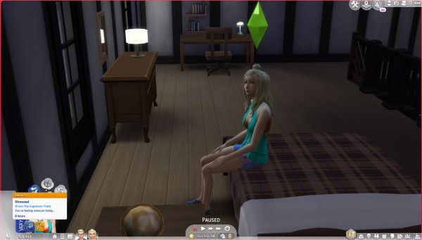 Mod The Sims: Zodiac Teen Traits by StormyWarrior8