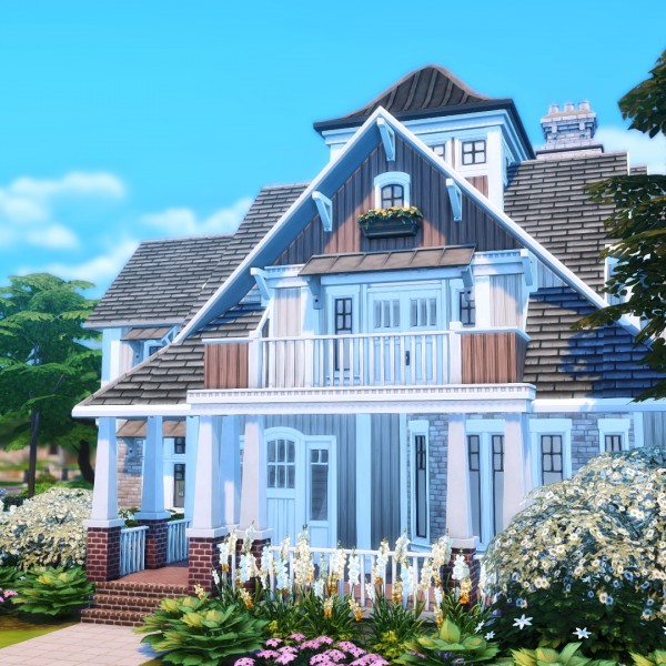  Simsational designs: Seasons Buidmode Expanded   40 New items
