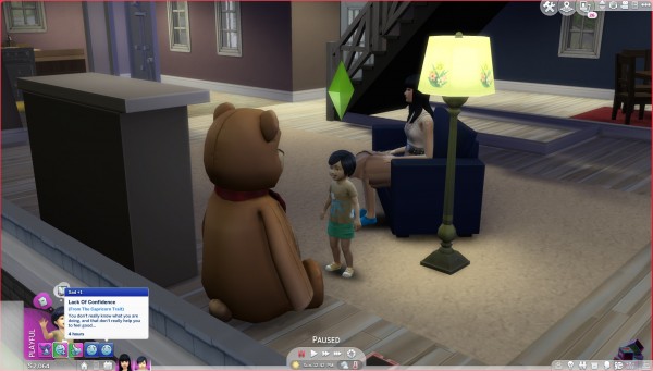  Mod The Sims: Zodiac Toddler Traits by StormyWarrior8