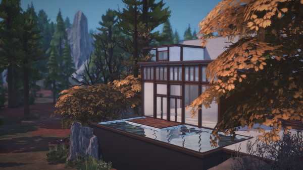  Gravy Sims: Forest Home