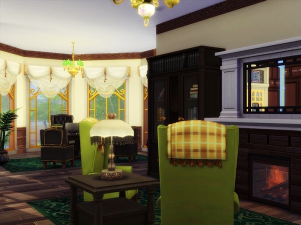  The Sims Resource: Tatiana House by marychabb
