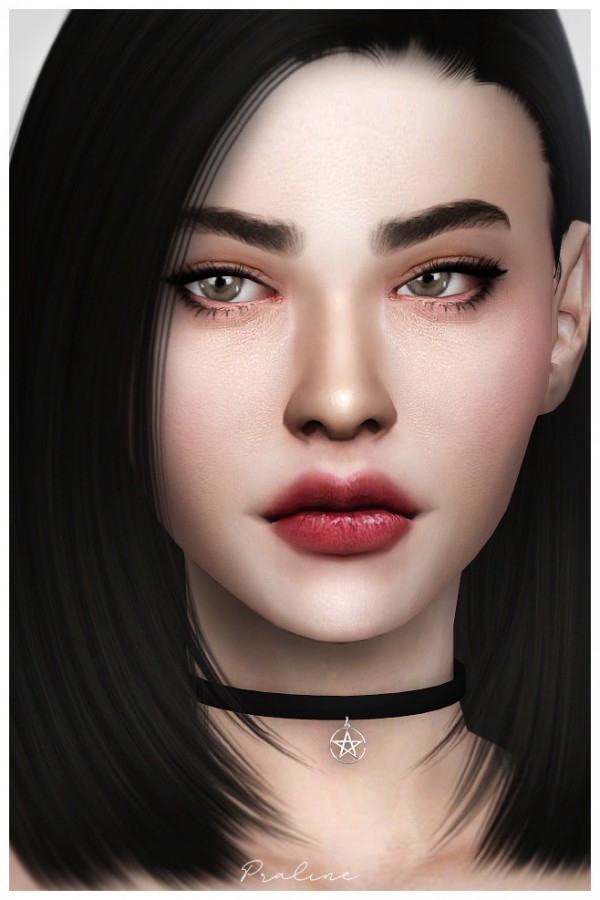  Praline Sims: 176 Necklace