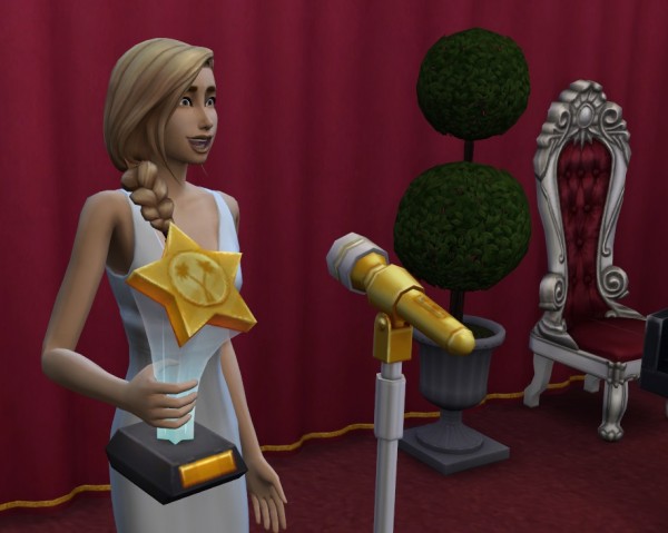  Mod The Sims: #SImternet Conqueror Aspiration by IlkaVelle