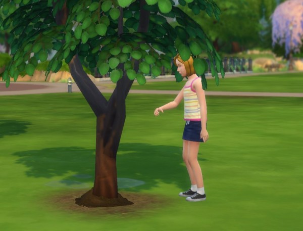  Mod The Sims: Harvesting for Children (Updated) by jackboog21