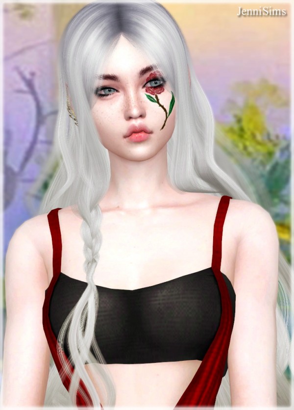  Jenni Sims: Eyeshadow Witcheryng Girl