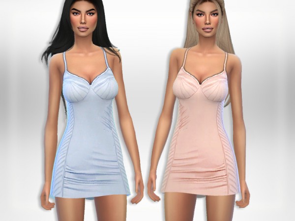  The Sims Resource: Sweet Babydoll by Puresim