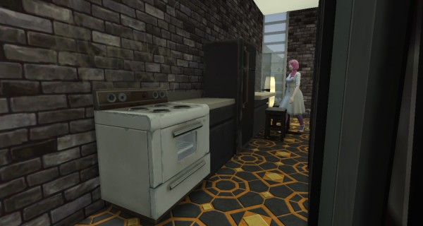 Mod The Sims: Newborns Nook by Victor tor