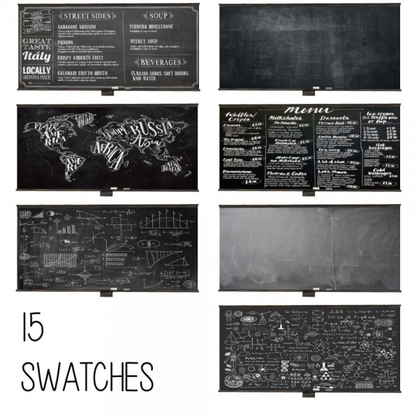 Riekus13: Bioshock blackboard