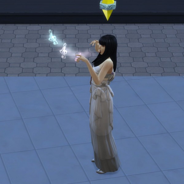  Mod The Sims: Wraiths a new life state by WildWitch