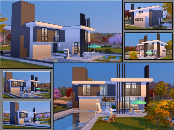  The Sims Resource: Future Investment by matomibotaki