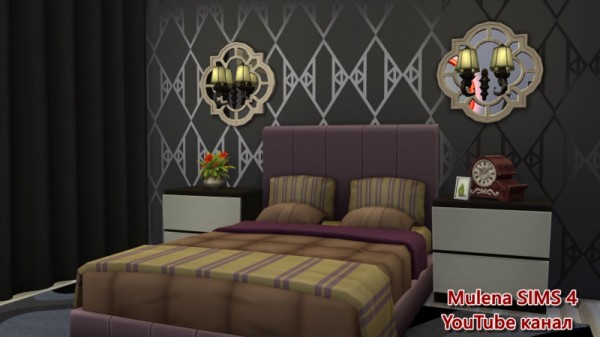  Sims 3 by Mulena: House 104