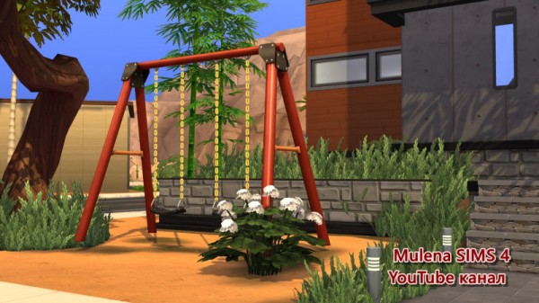  Sims 3 by Mulena: House frame