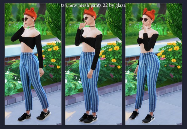  All by Glaza: Pants 22