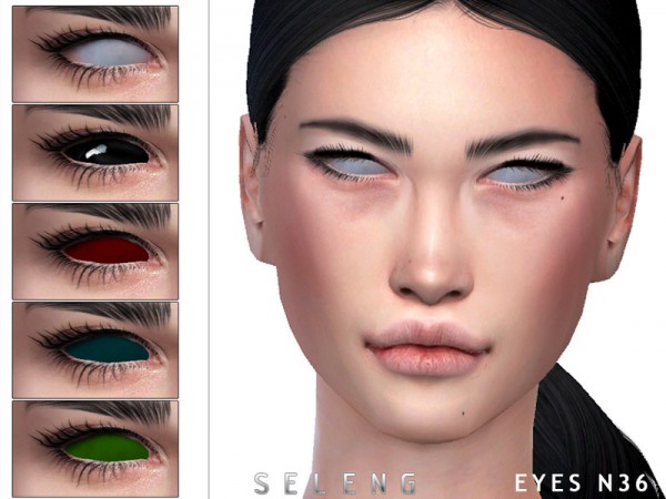  The Sims Resource: Eyes N36 by Seleng