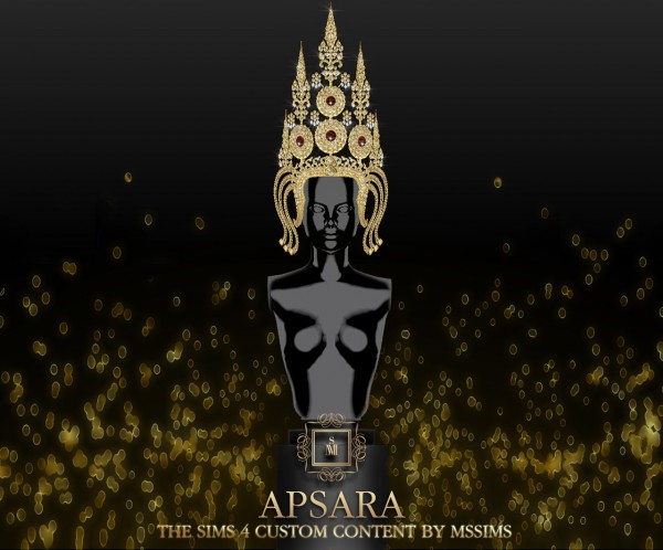  MSSIMS: Apsara Set